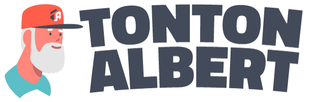 logo Tonton Albert